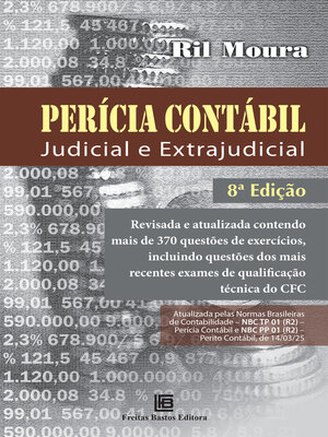 cover image of Perícia Contábil